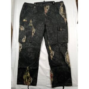 Mossy Oak Break-Up Eclipse Men's Camo Cargo Pants Size XL (40-42) NWOT
